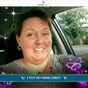 Meet your Posher, Kimberly